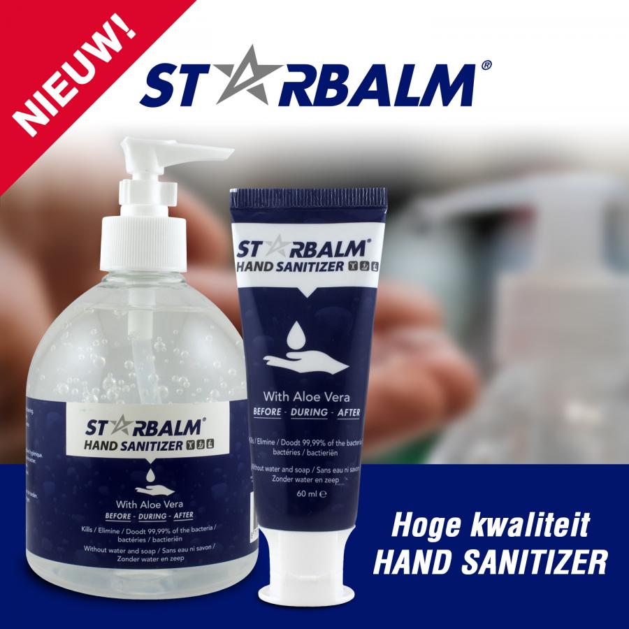 Starbalm Hand Sanitizer